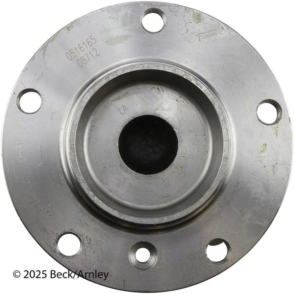 Frt Hub Assy  Beck/Arnley  051-6165