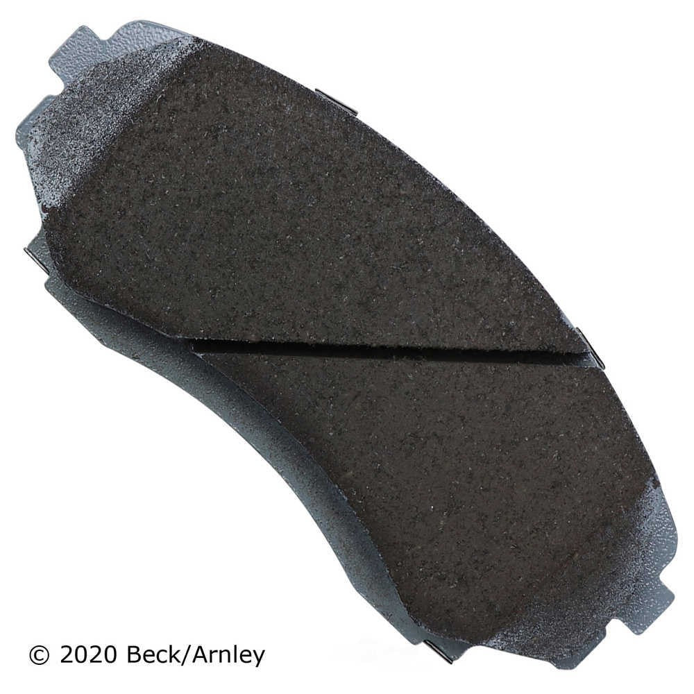 Frt Prem Brake Pads  Beck/Arnley  085-1771