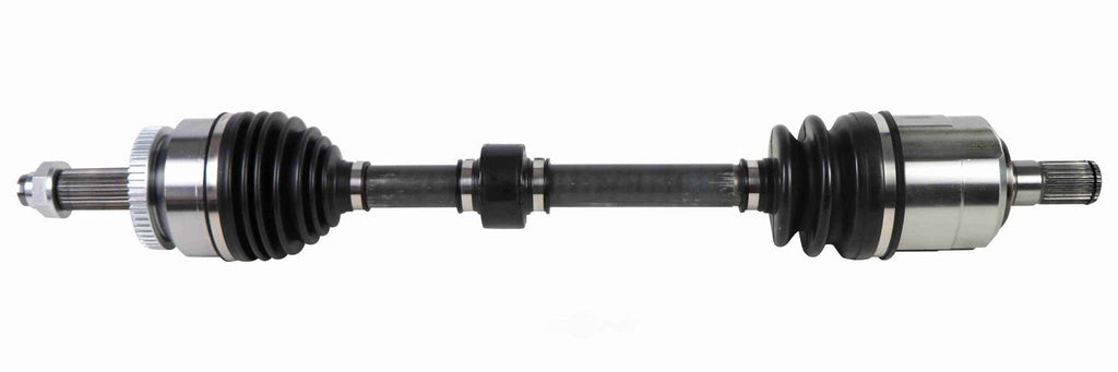 Left New CV Complete Assy   GSP North America   NCV75086