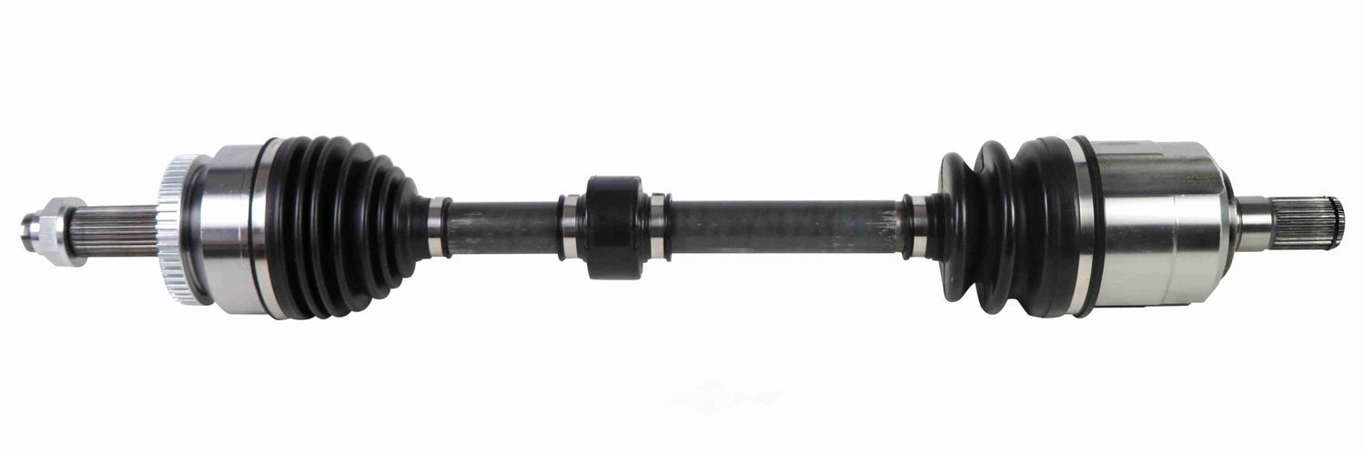 Left New CV Complete Assy   GSP North America   NCV75086