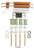Rr Drum Hwd Kit  Better Brake Parts  17357K