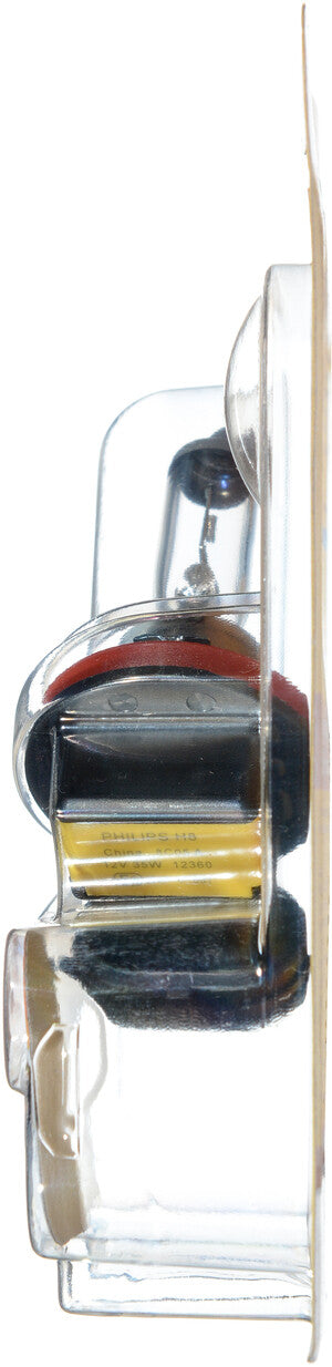Headlight  Philips  H8B1