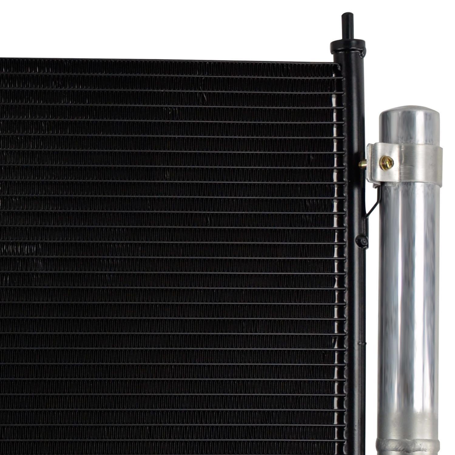 A/C Condenser   FVP   CON3089