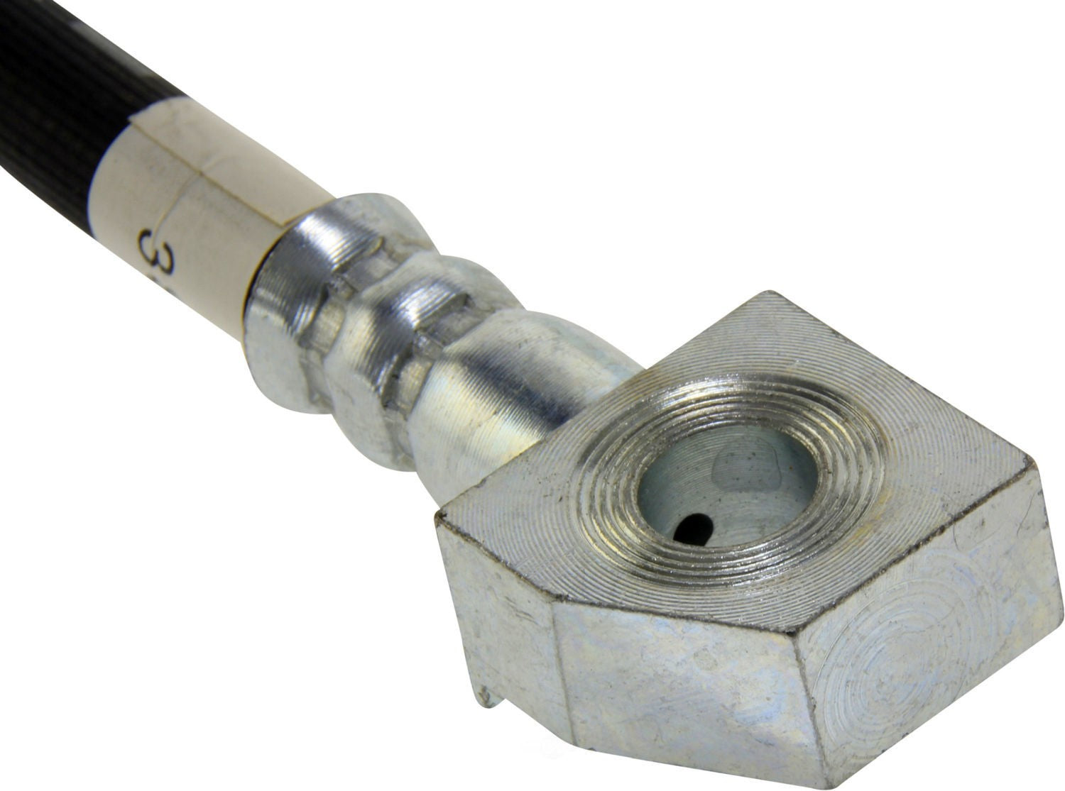 Rr Brake Hose  Centric Parts  150.63354
