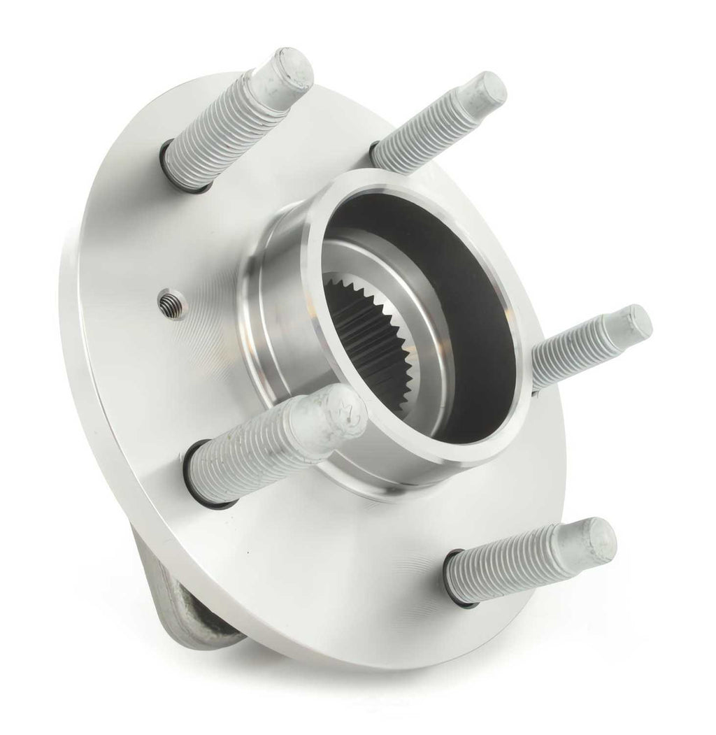 Frt Hub Assy  SKF  BR930184