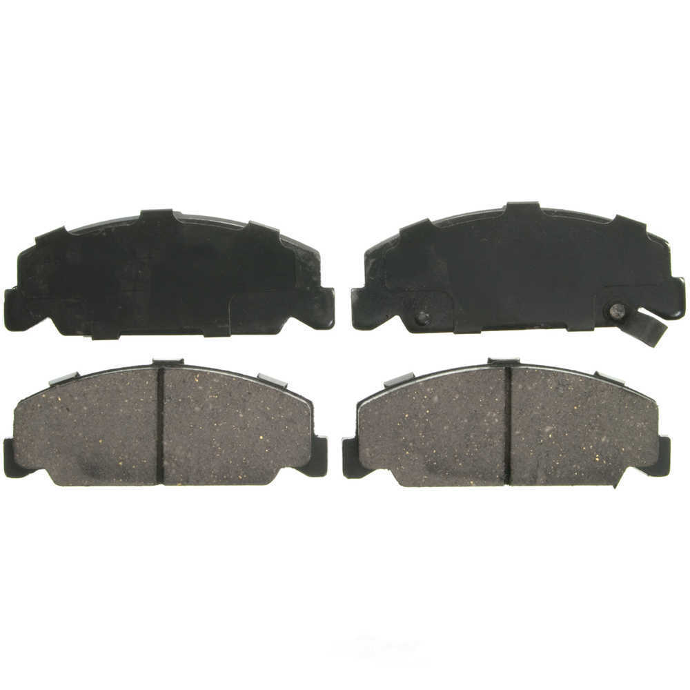 Wagner New Quickstop Ceramic Brake Pad ZD560