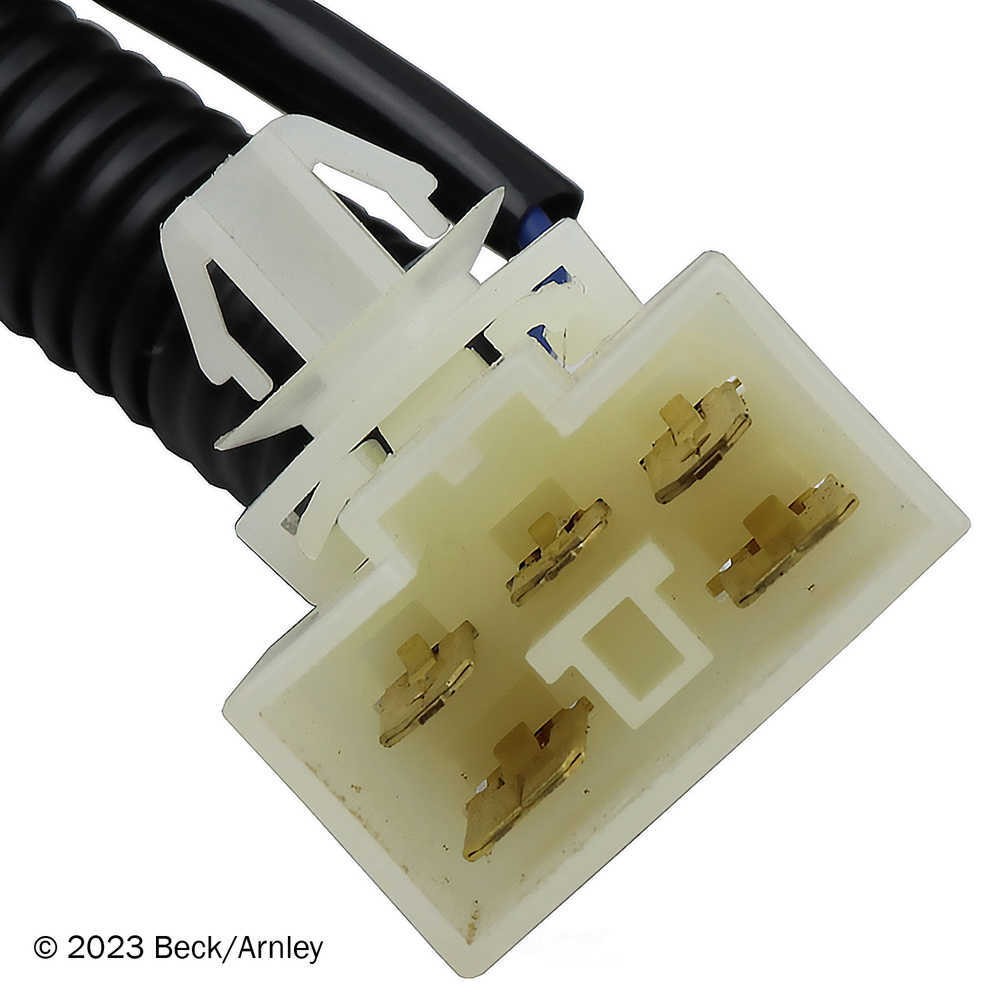 Ignition Switch  Beck/Arnley  201-1576