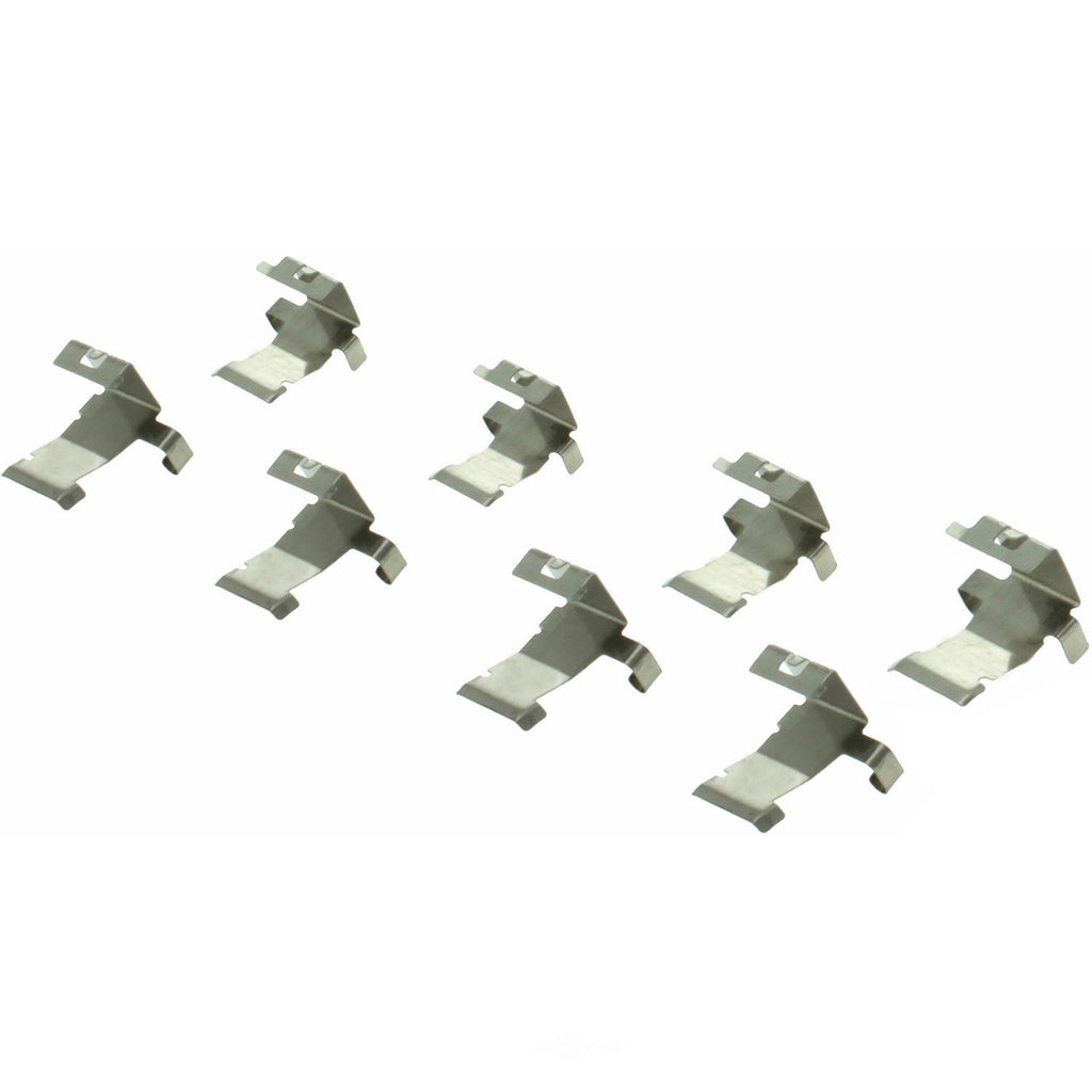 Rr Premium Ceramic Brake Pads  Centric Parts  301.15651