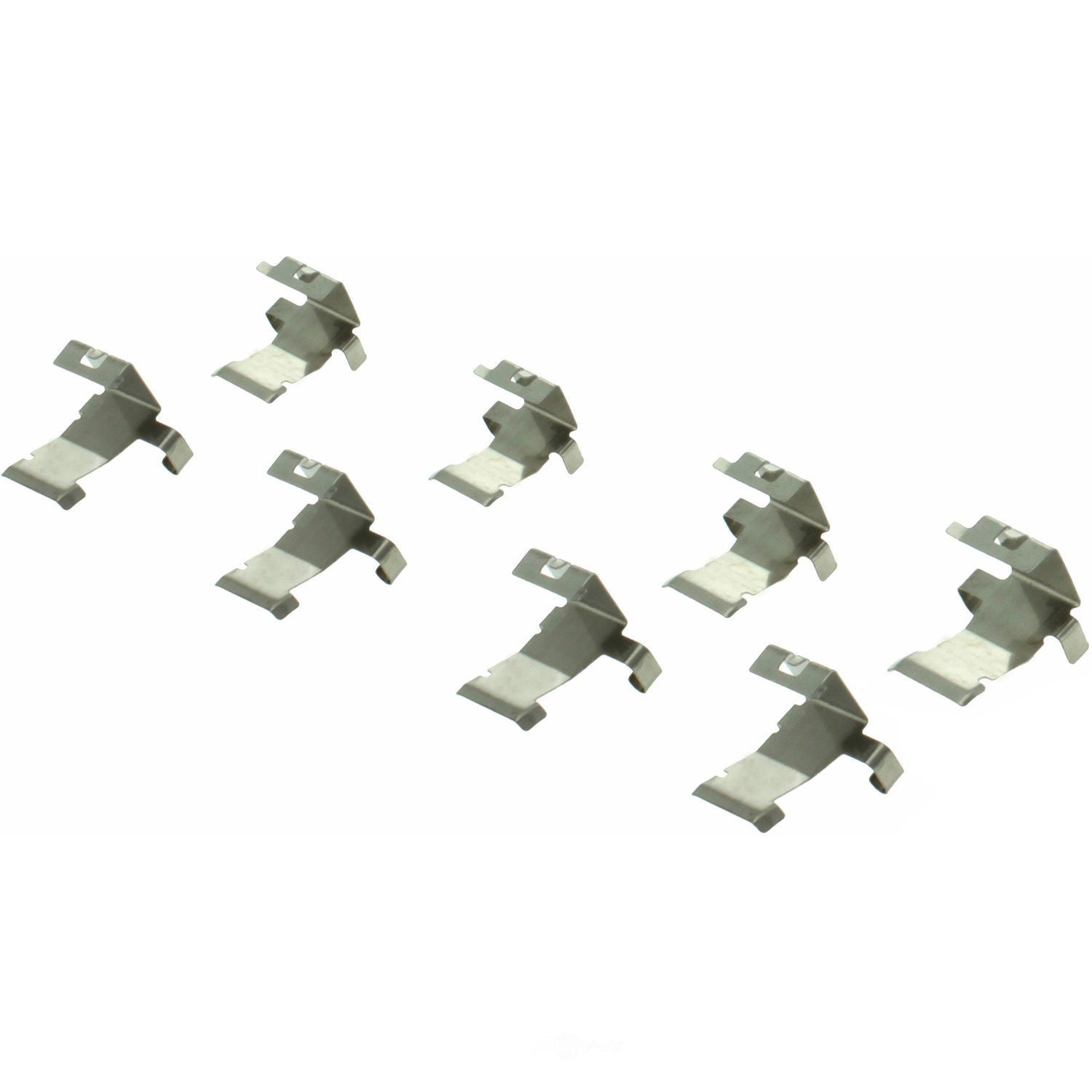 Rr Premium Ceramic Brake Pads  Centric Parts  301.15651