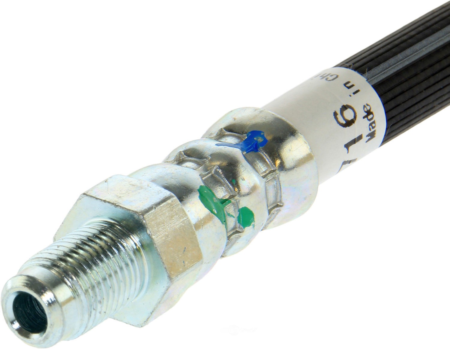 Rr Brake Hose  Centric Parts  150.61445