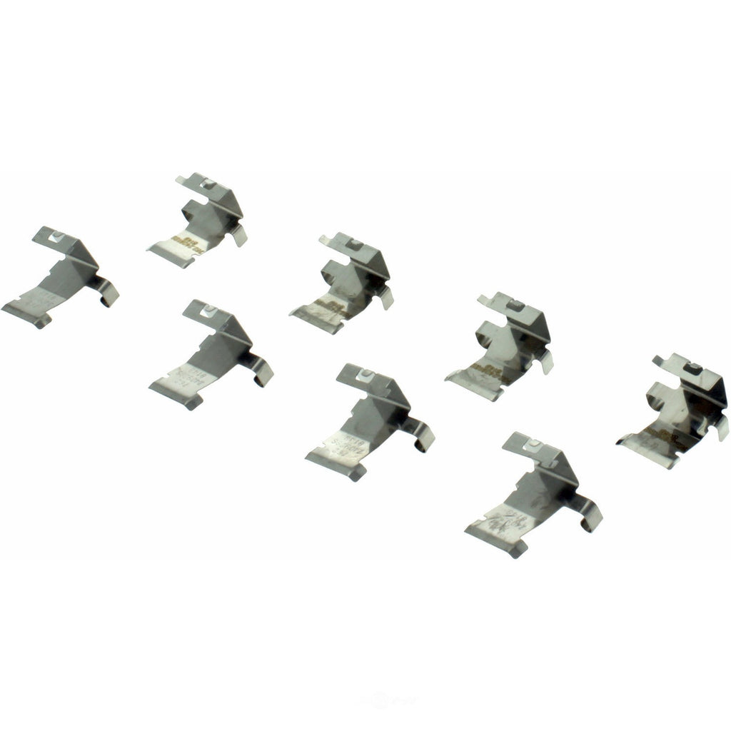 Rr Super Prem Ceramic Brake Pads  Centric Parts  105.15651