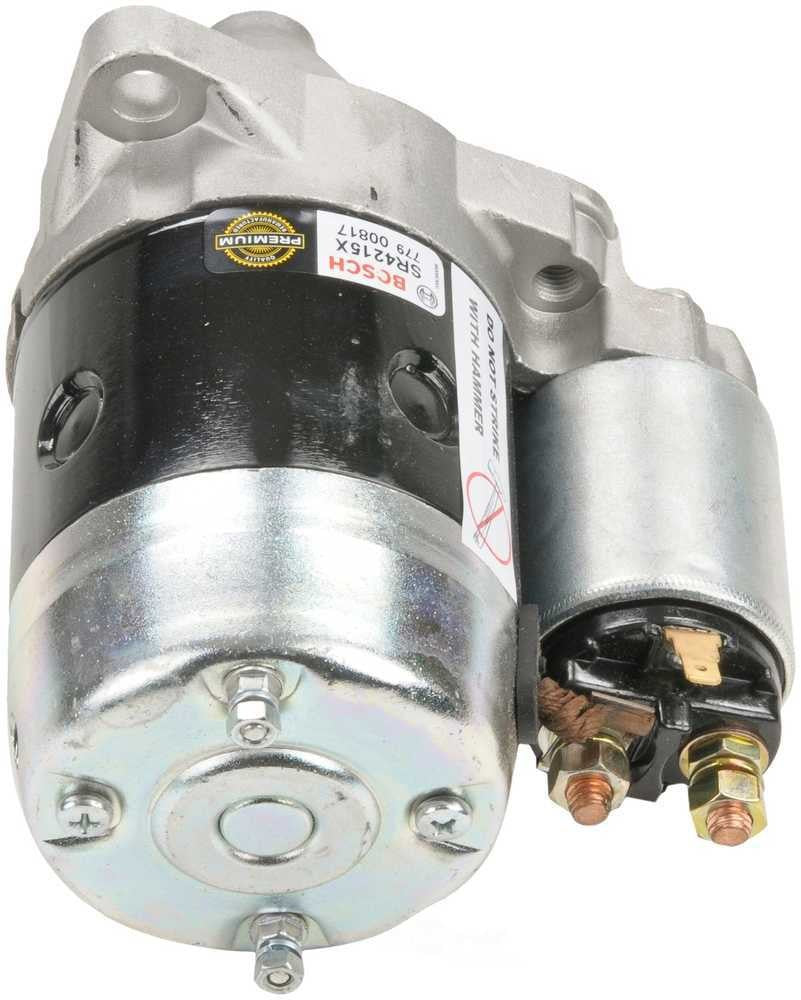 Reman Starter  Bosch  SR4215X