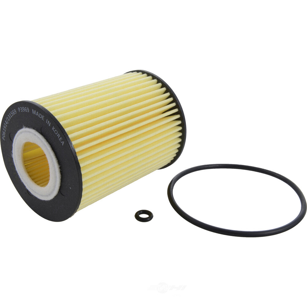 Oil Filter  Champ/Champion Labs  P3969