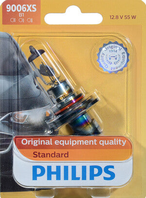 Low Beam Headlight  Philips  9006XSB1