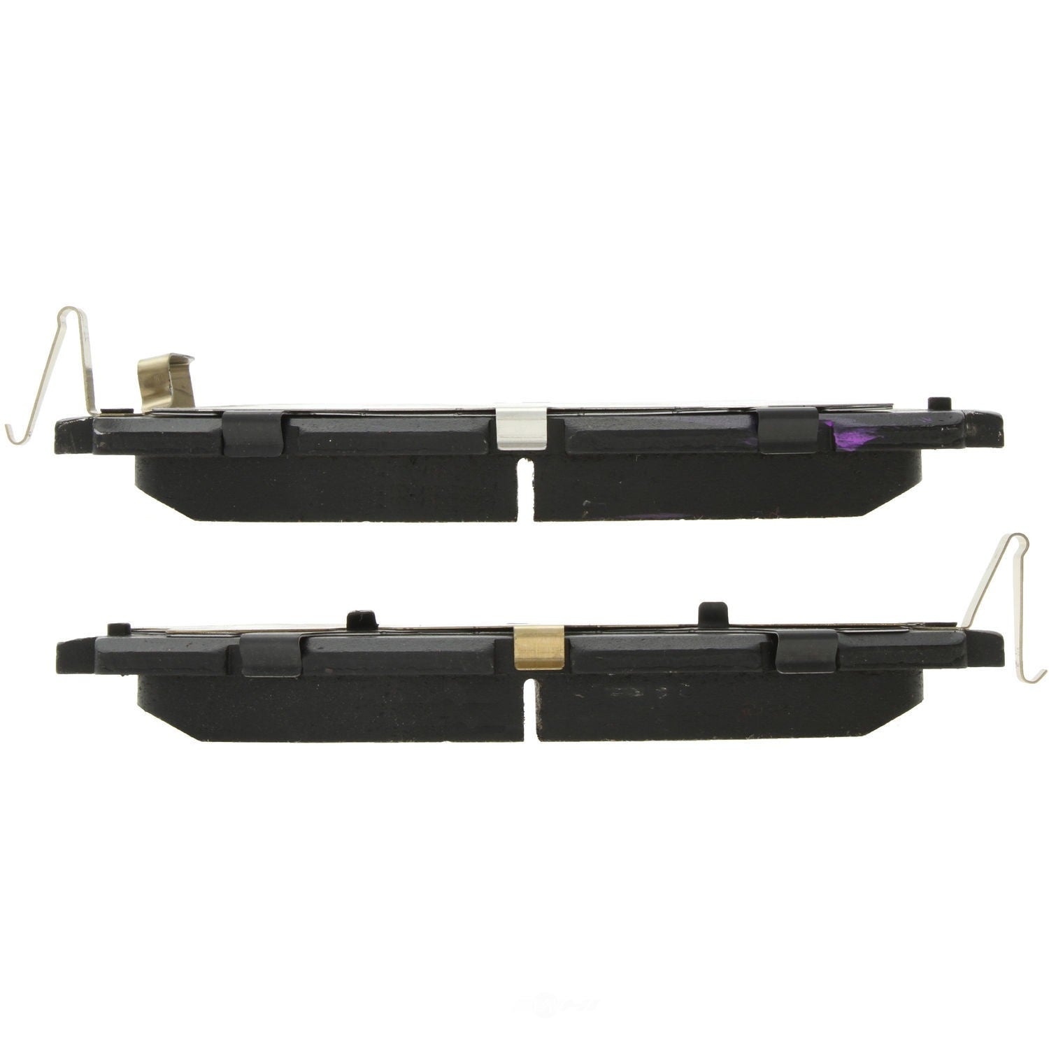 Frt Super Prem Ceramic Brake Pads  Centric Parts  105.10781