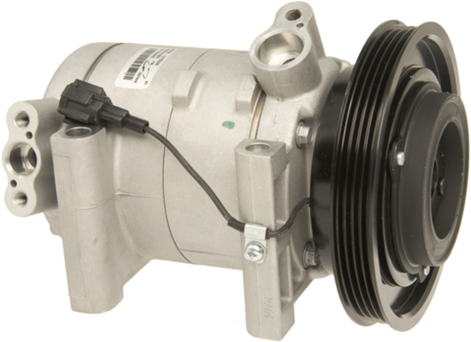 A/C  Compressor & Clutch-New   Four Seasons   68428