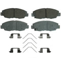 Wagner Premium Thermoquiet Brake Pad QC1578