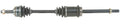 Right New CV Complete Assy  Cardone Industries  66-6057