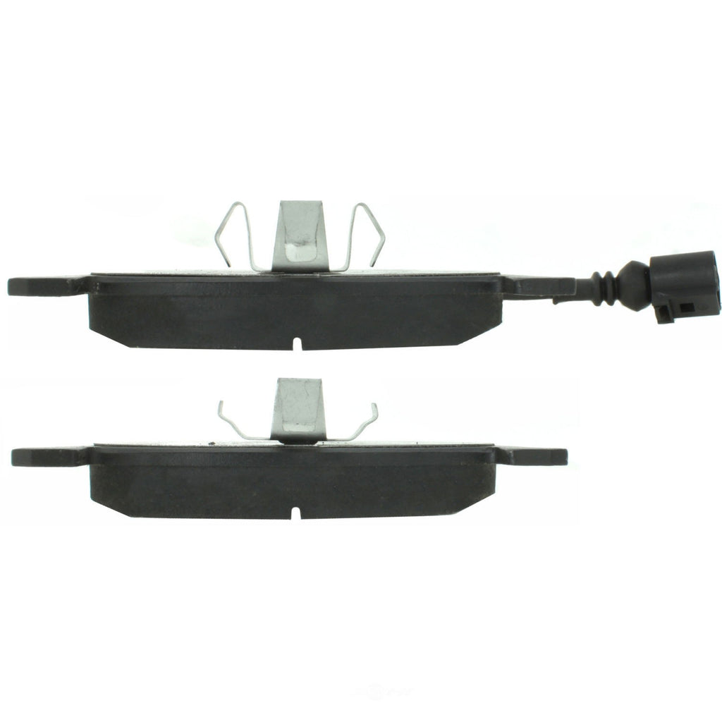 Frt Super Prem Ceramic Brake Pads  Centric Parts  105.07681