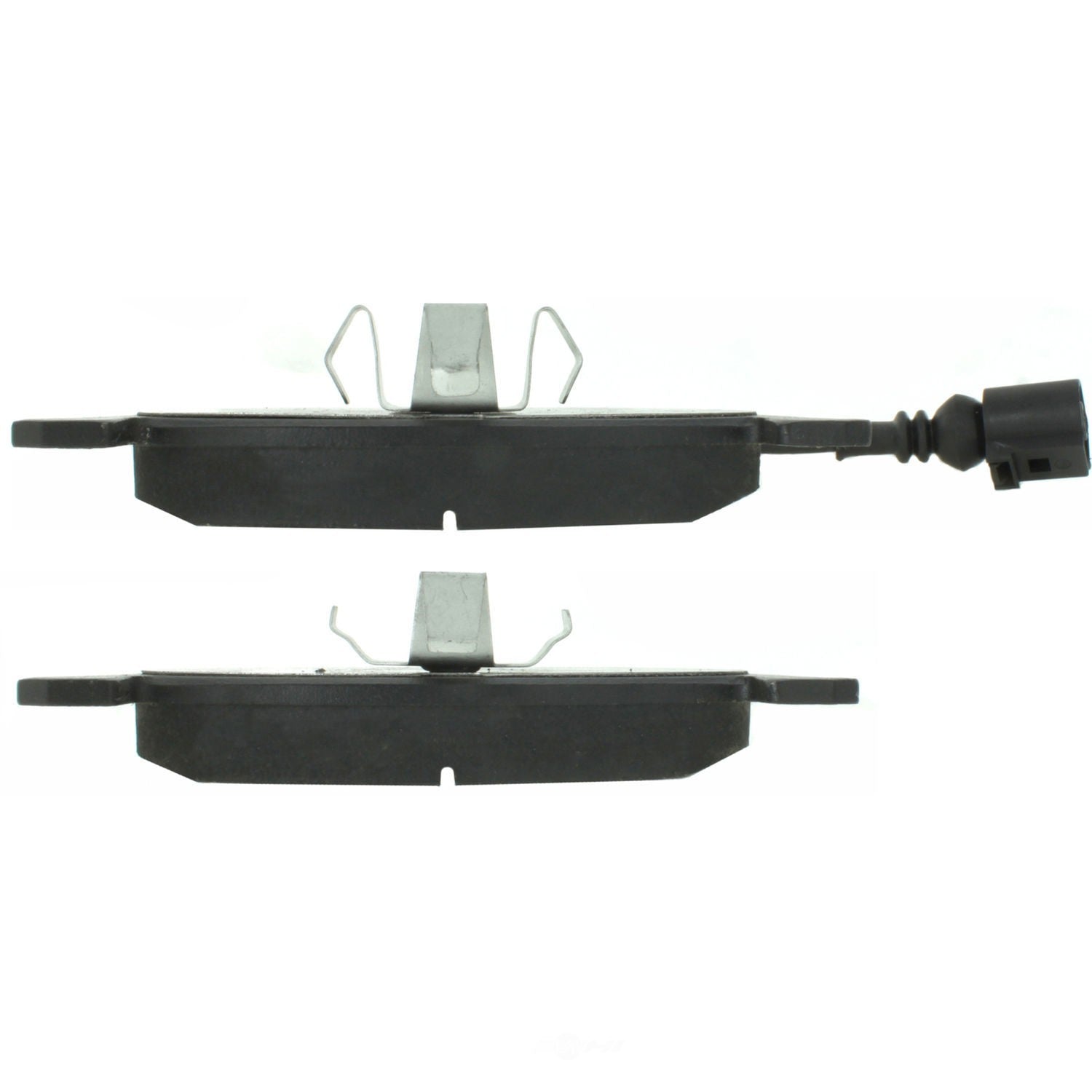 Frt Super Prem Ceramic Brake Pads  Centric Parts  105.07681
