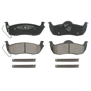 Wagner New Quickstop Ceramic Brake Pad ZD1087