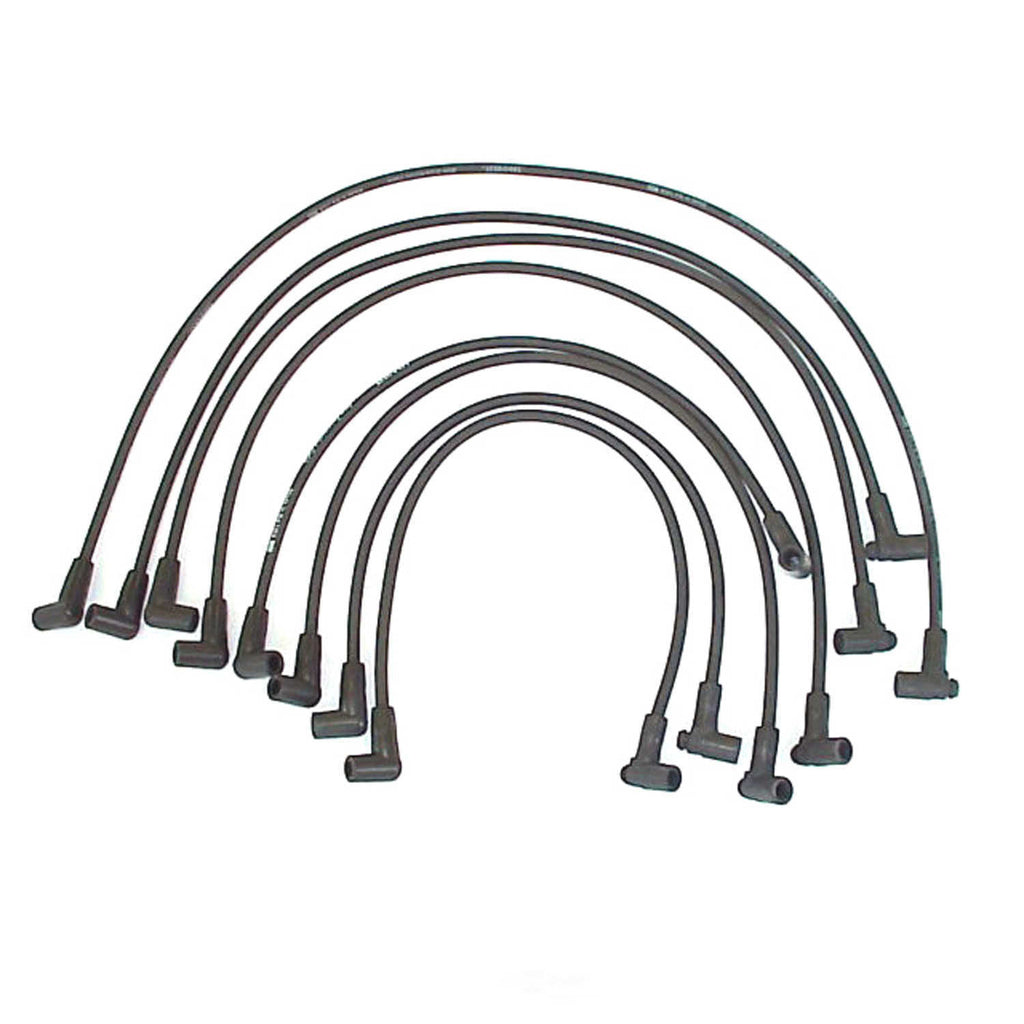 OE Replacement Ign Wire Set  DENSO  671-8009