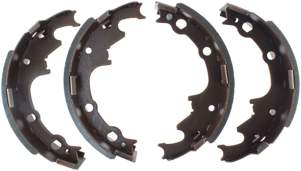 Rr Premium Brake Shoes  Centric Parts  111.05380