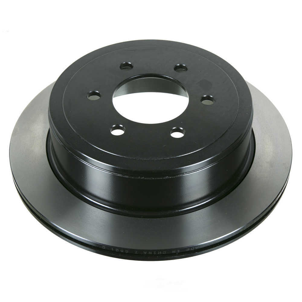 Rr Disc Brake Rotor  Wagner  BD126110E