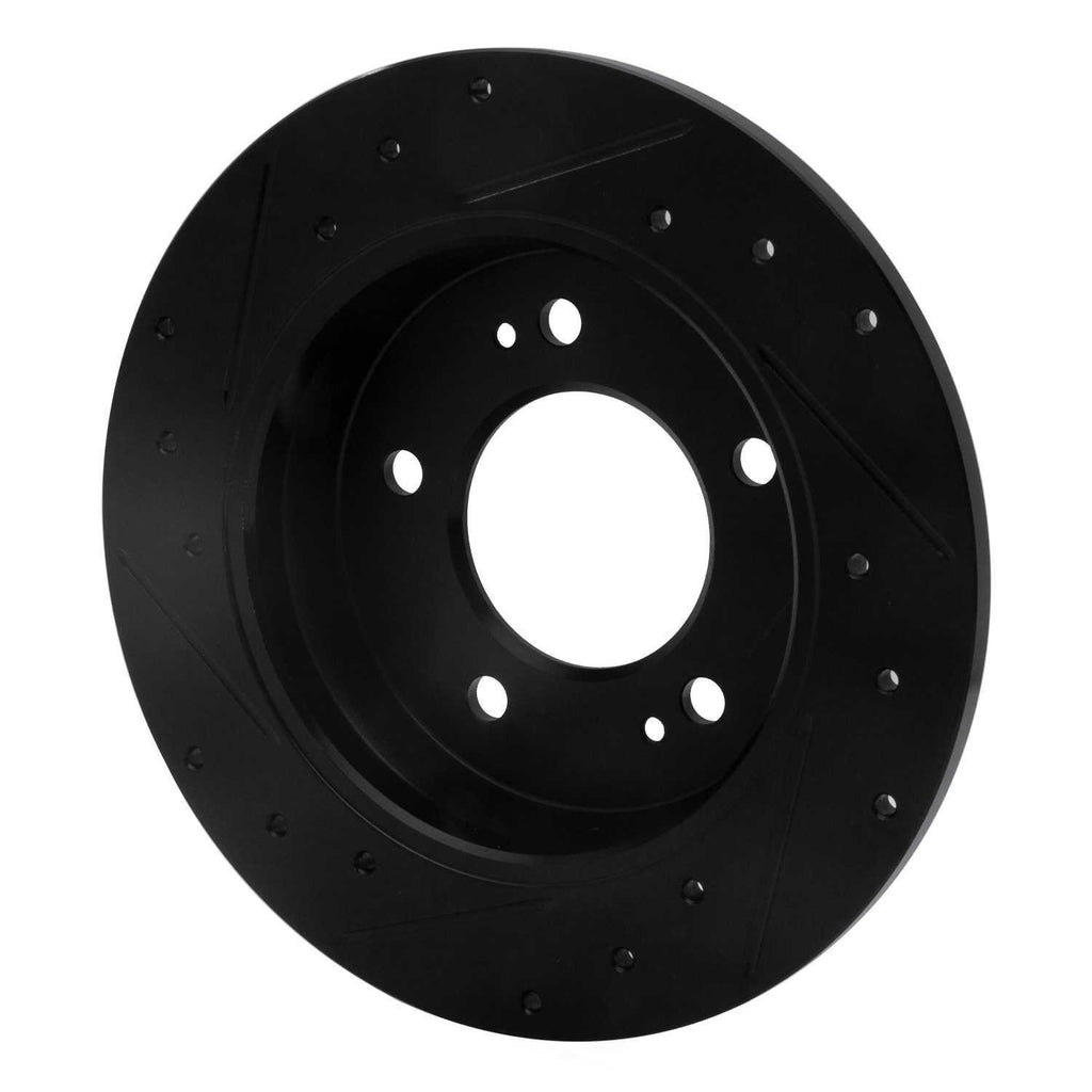 Rr Disc Brake Rotor  DFC  633-03037R