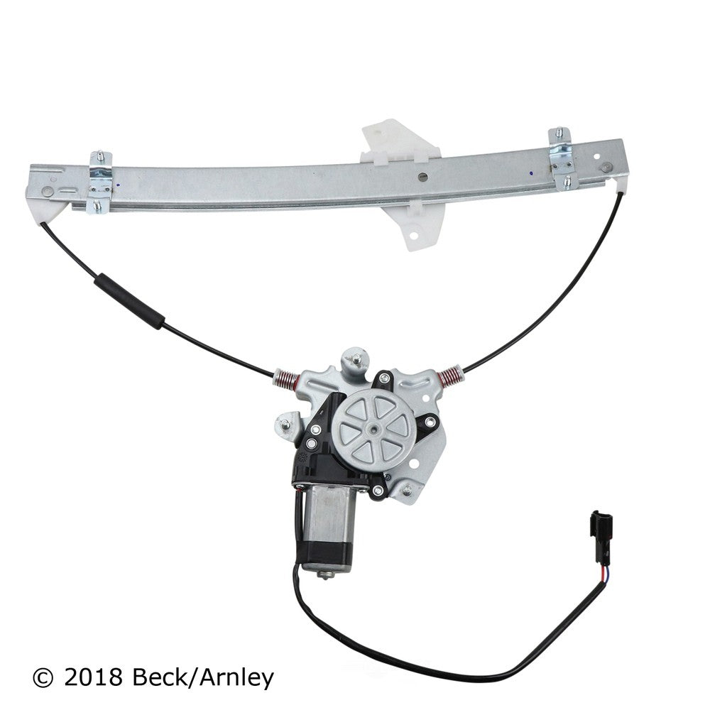 Window Reg w/ Motor  Beck/Arnley  212-0062
