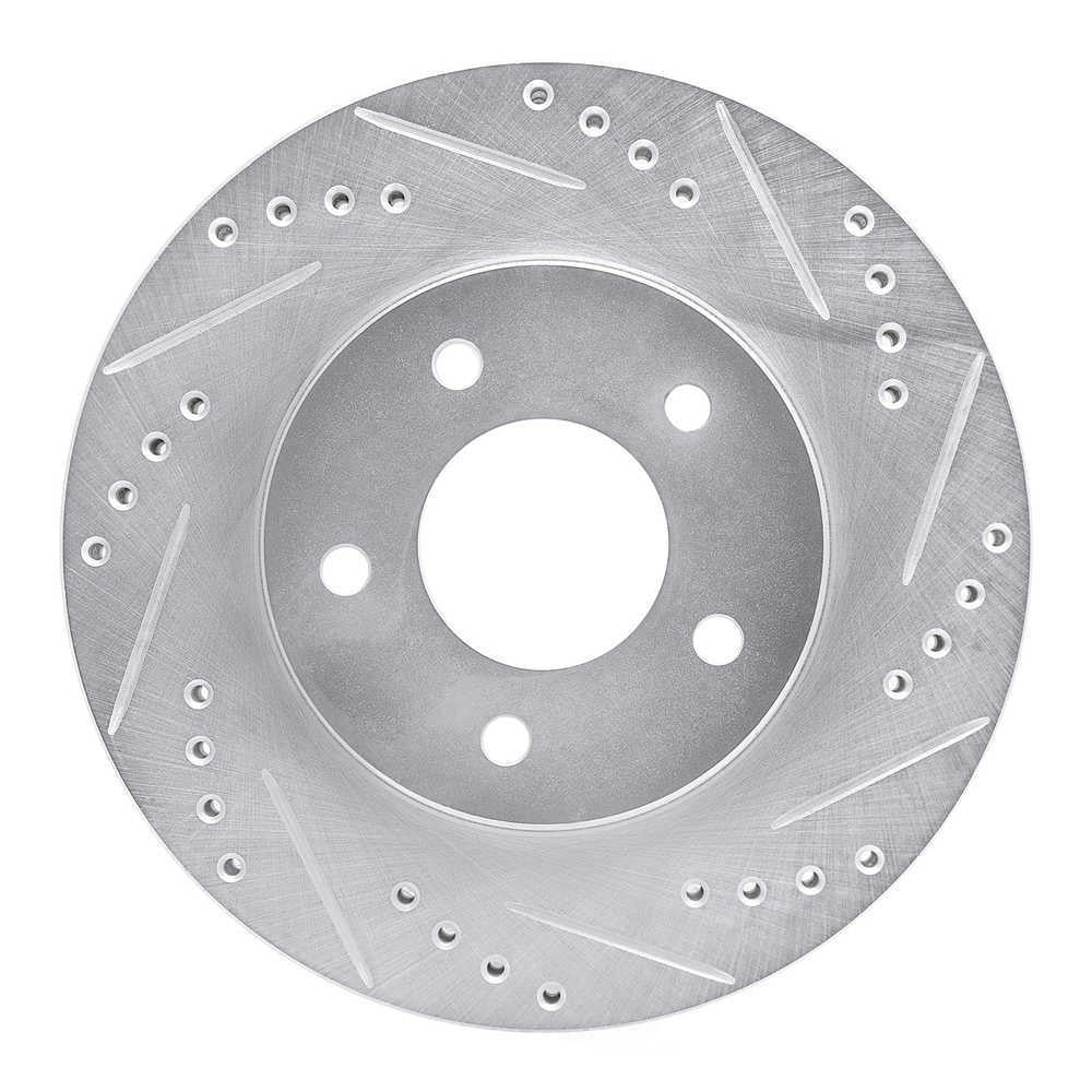 Frt Disc Brake Rotor  DFC  631-45007R