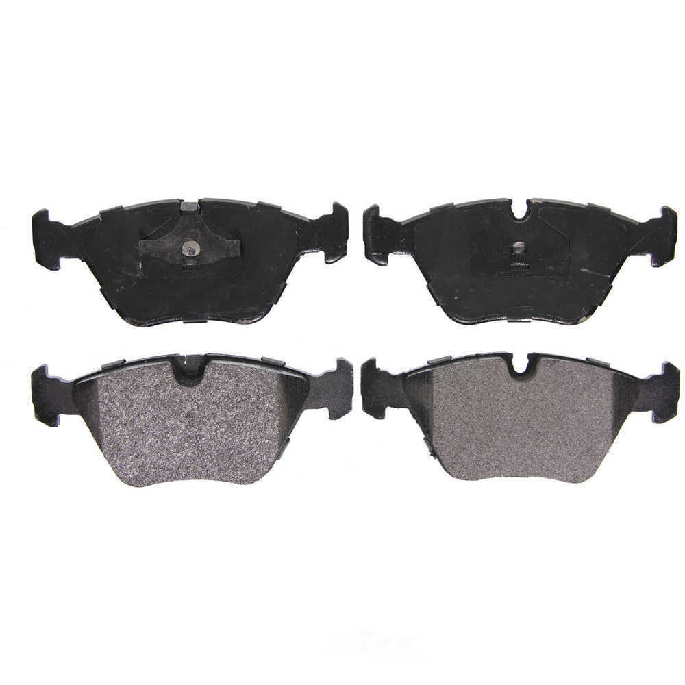 Frt Semi-Met Brake Pads  Wagner  ZX394