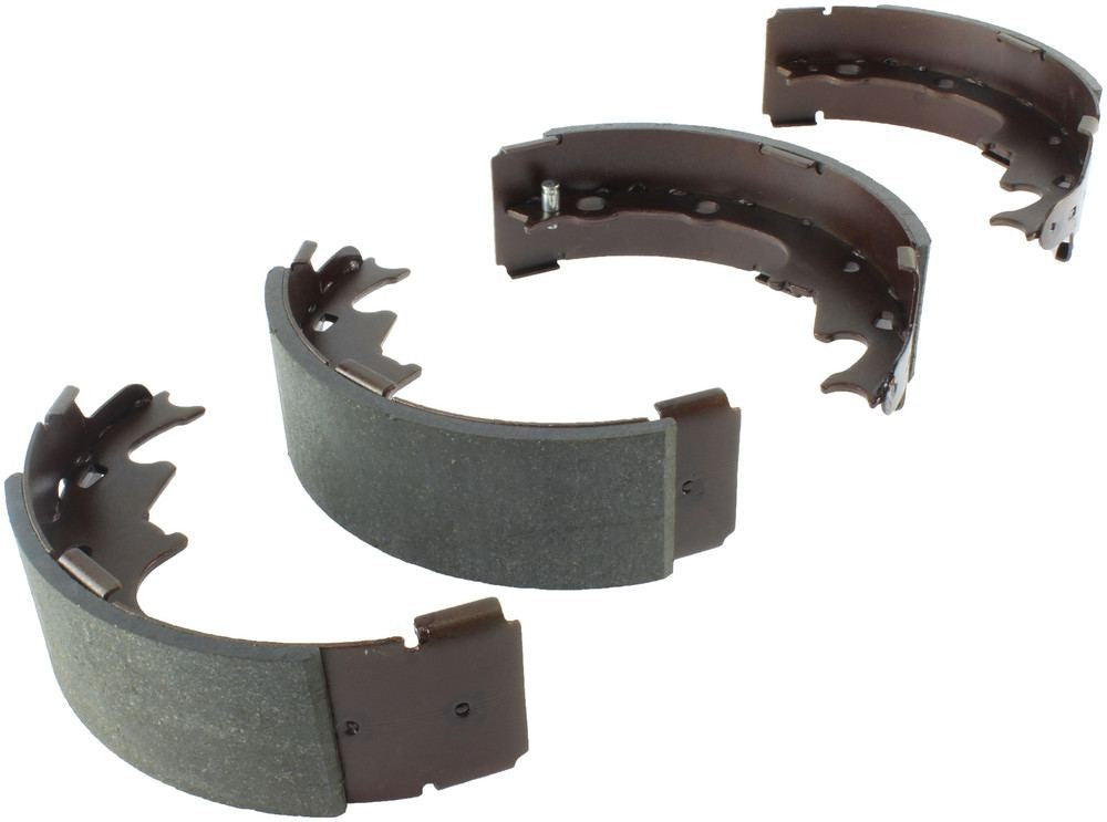 Rr Premium Brake Shoes  Centric Parts  111.05380