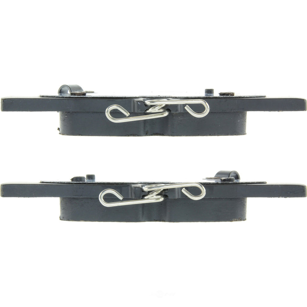 Rr Super Prem Ceramic Brake Pads  Centric Parts  105.20250