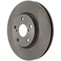 Frt Disc Brake Rotor  Centric Parts  121.44139