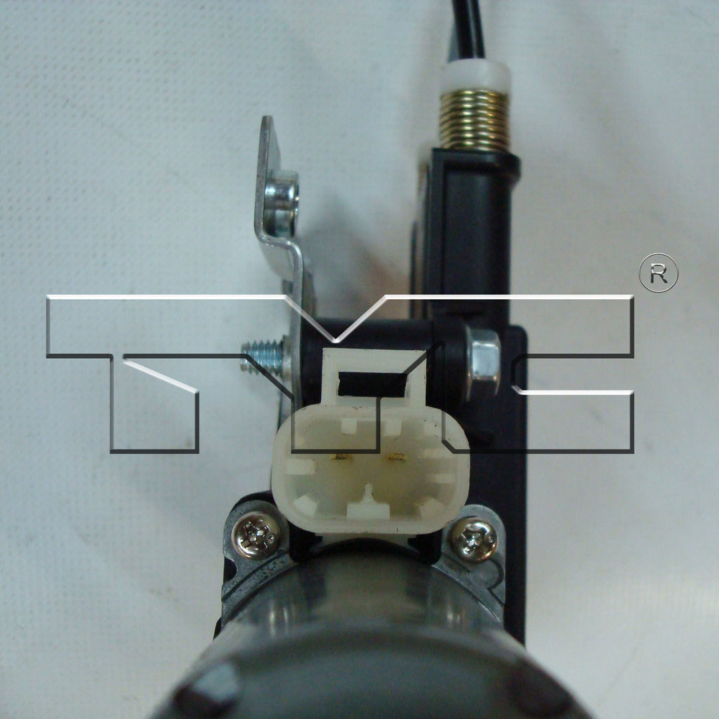 Window Reg w/ Motor  TYC  660209