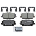 Wagner New Quickstop Ceramic Brake Pad ZD1735