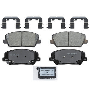 Wagner New Quickstop Ceramic Brake Pad ZD1735