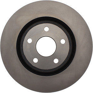 Frt Disc Brake Rotor  Centric Parts  121.58008