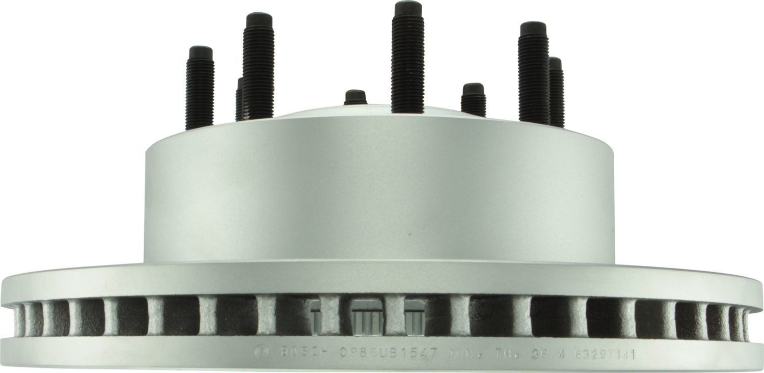 Frt Hub & Brk Rotor Assy  Bosch  20011515
