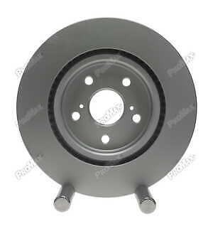 PROMAX Premium Geo-Coated Brake Rotor 20-610066