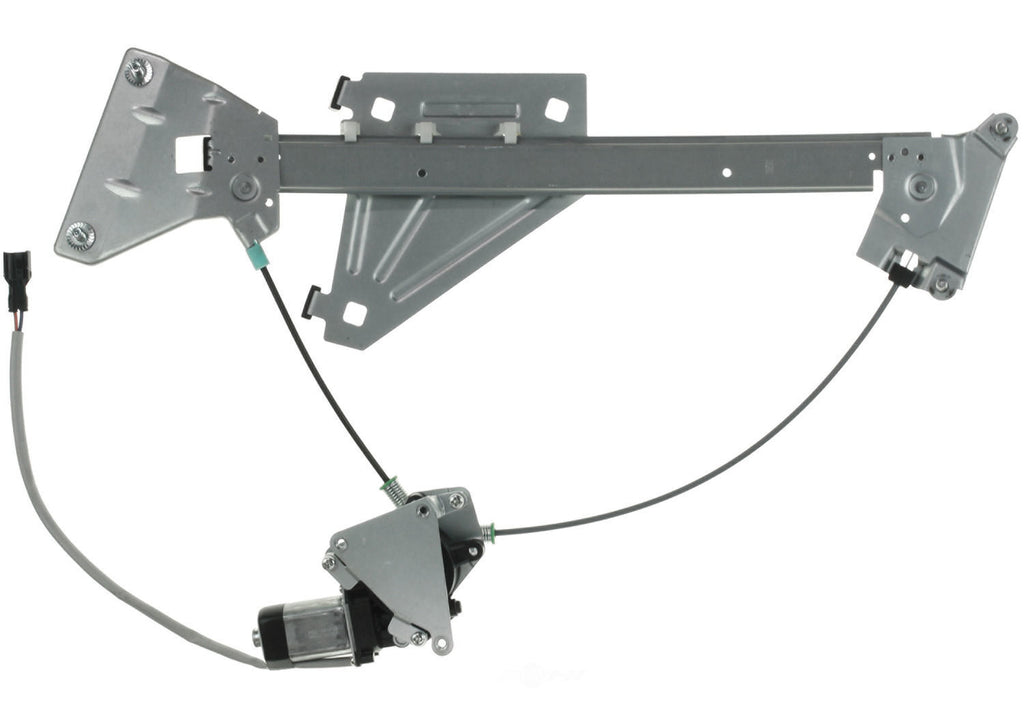 Window Reg w/ Motor  Cardone Industries  82-4513AR