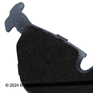 Rr Prem Brake Pads  Beck/Arnley  085-1363