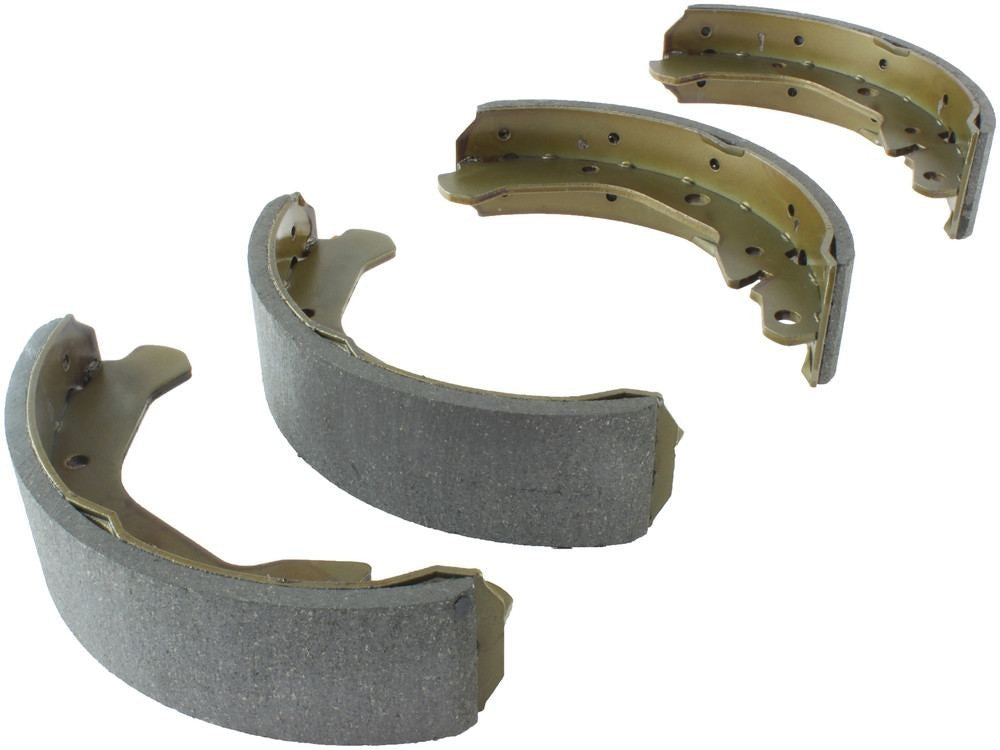 Rr Premium Brake Shoes  Centric Parts  111.05800