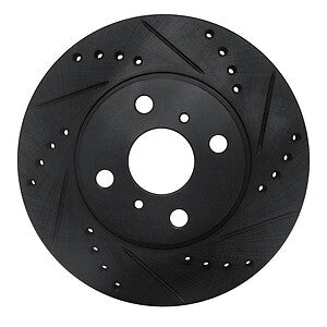 Frt Disc Brake Rotor  DFC  633-76072R