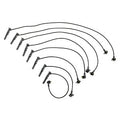 OE Replacement Ign Wire Set  DENSO  671-8100