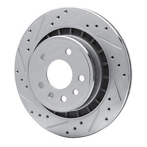 Rr Disc Brake Rotor  DFC  631-65014L