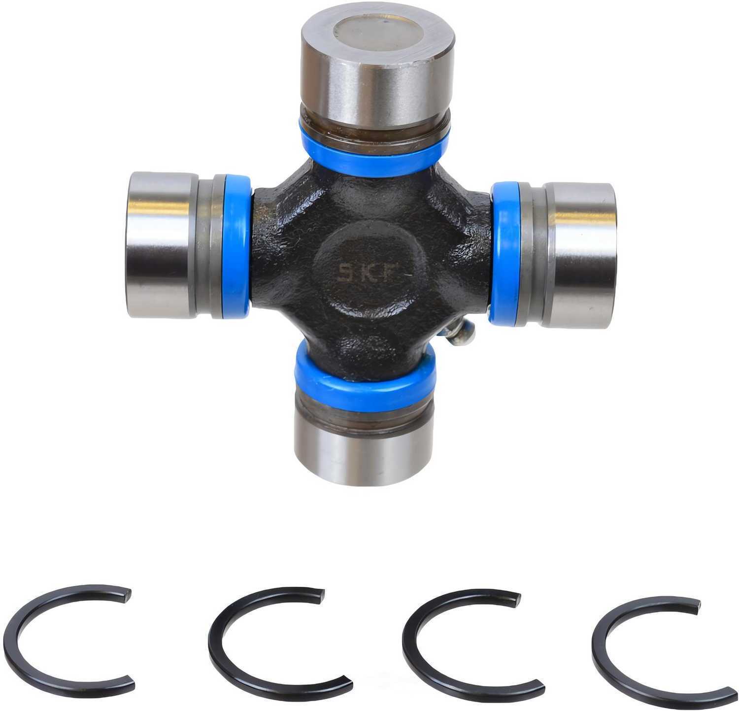 Driveshaft Univ Joint  SKF  UJ235