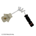 Frt Disc Brake Pads Sensor Wire  Beck/Arnley  084-1182