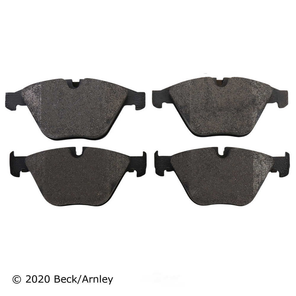 Frt OE Brake Pads  Beck/Arnley  089-1720